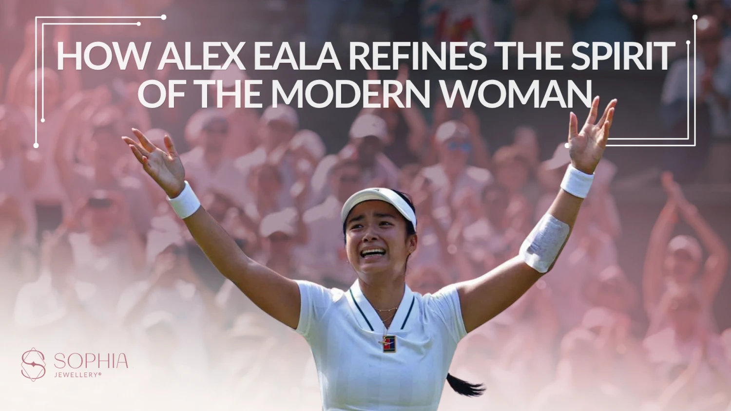 How Alex Eala Refines the Spirit of the Modern Woman