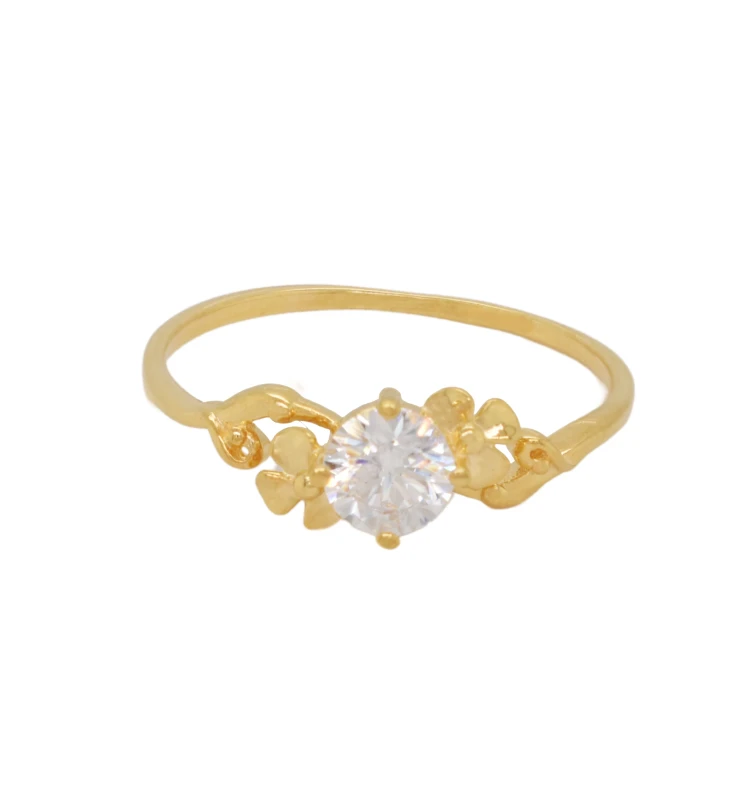 Sophia Iris Engagement Ring