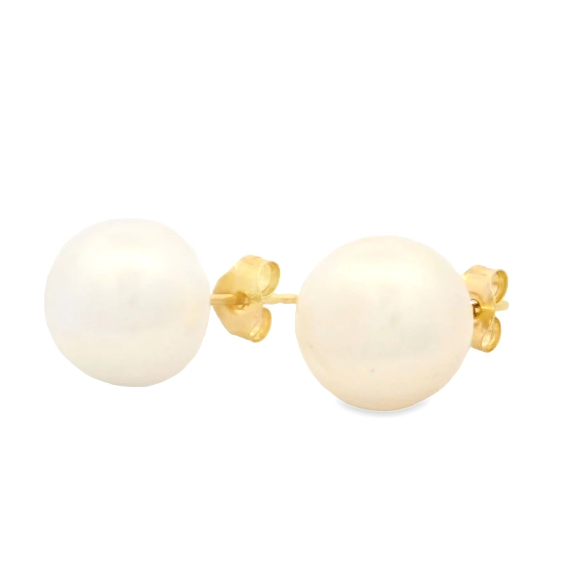 Sophia Pearl Earrings (Large)