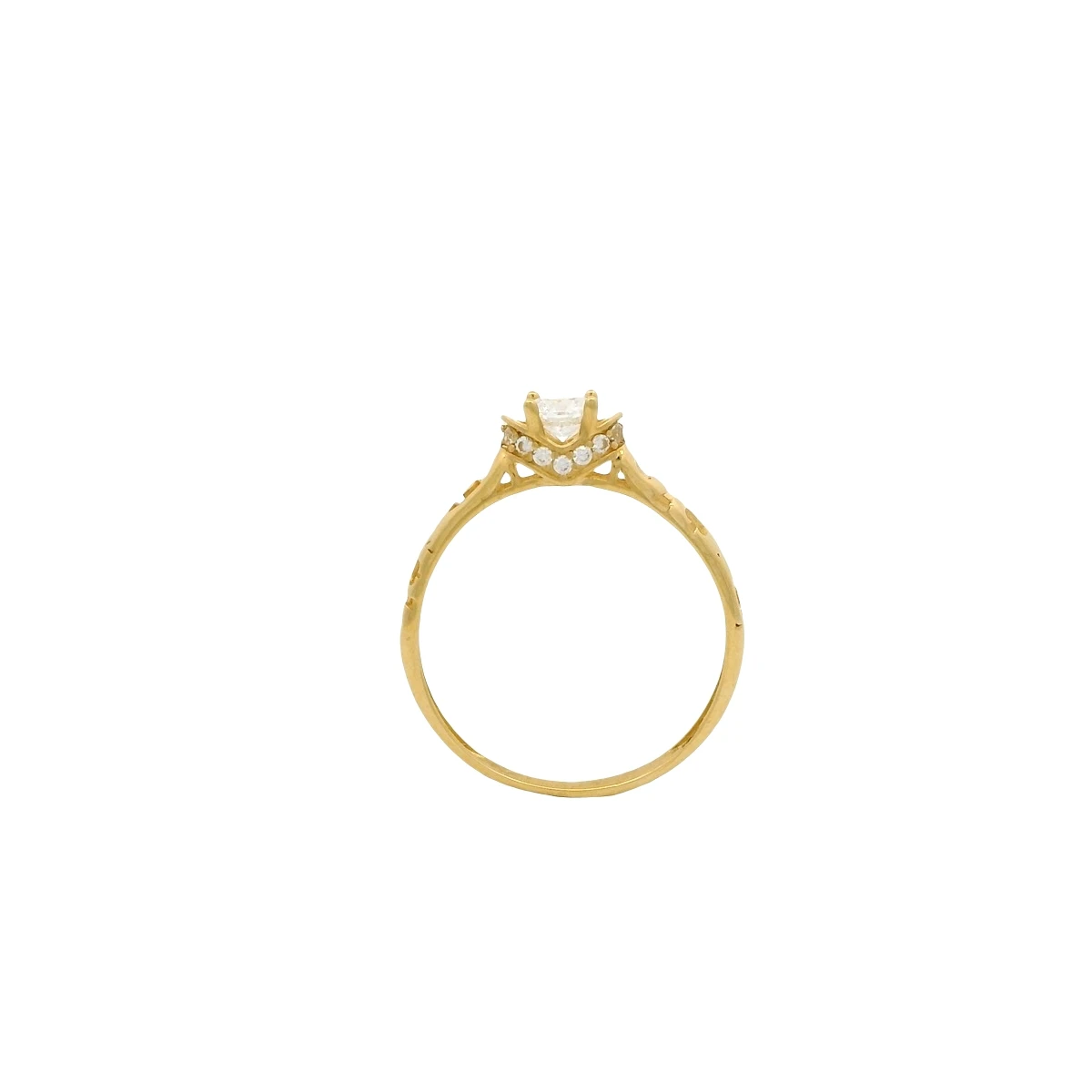 Sophia Rhea Engagement Ring