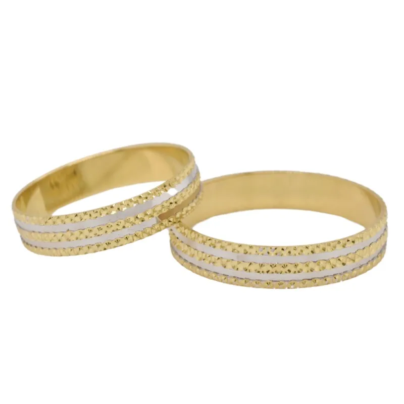 Sophia " Bands of Promise" Wedbands