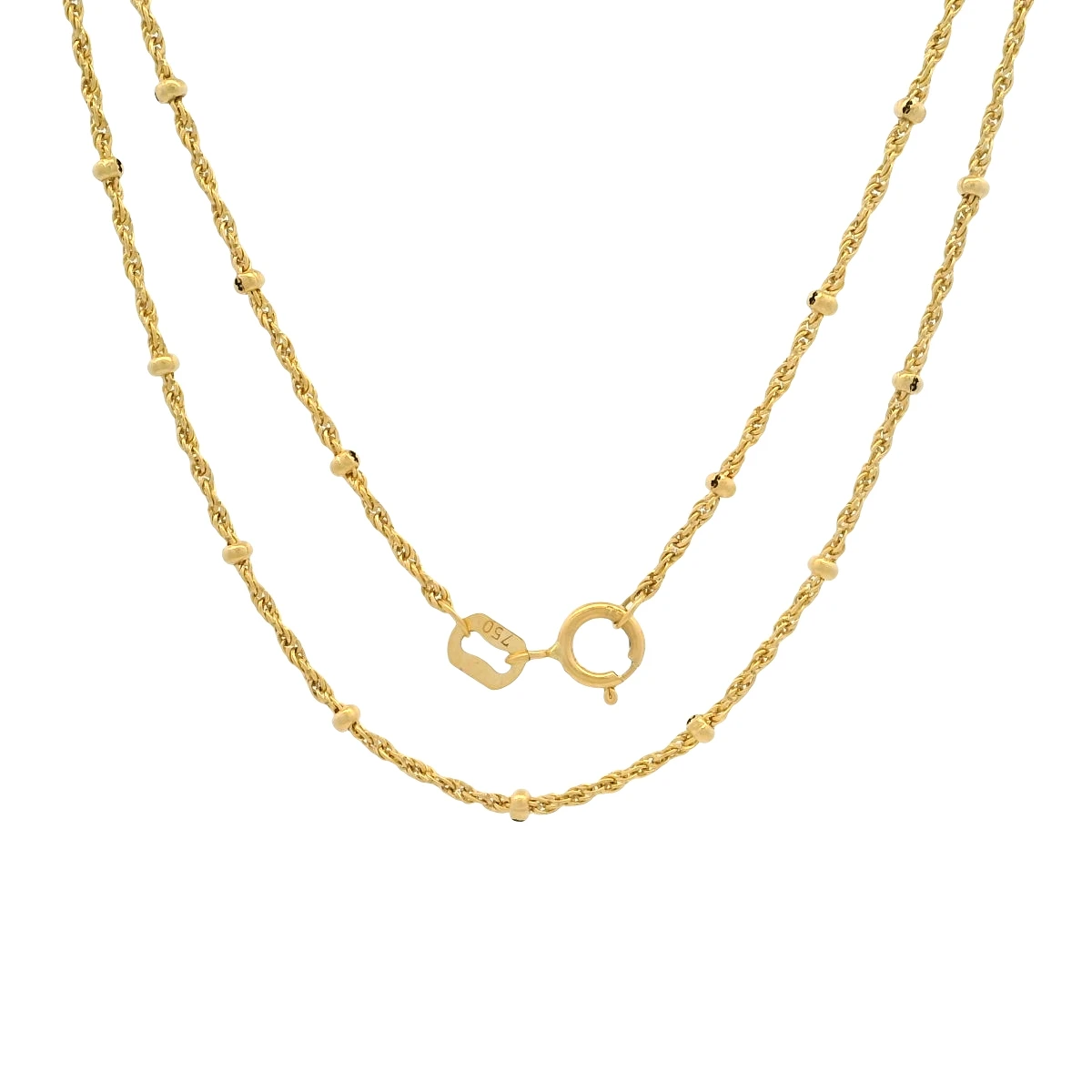 Sophia Alt Bead Necklace