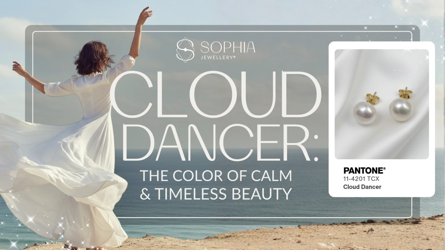 Cloud Dancer: The Color of Calm and Timeless Beauty
