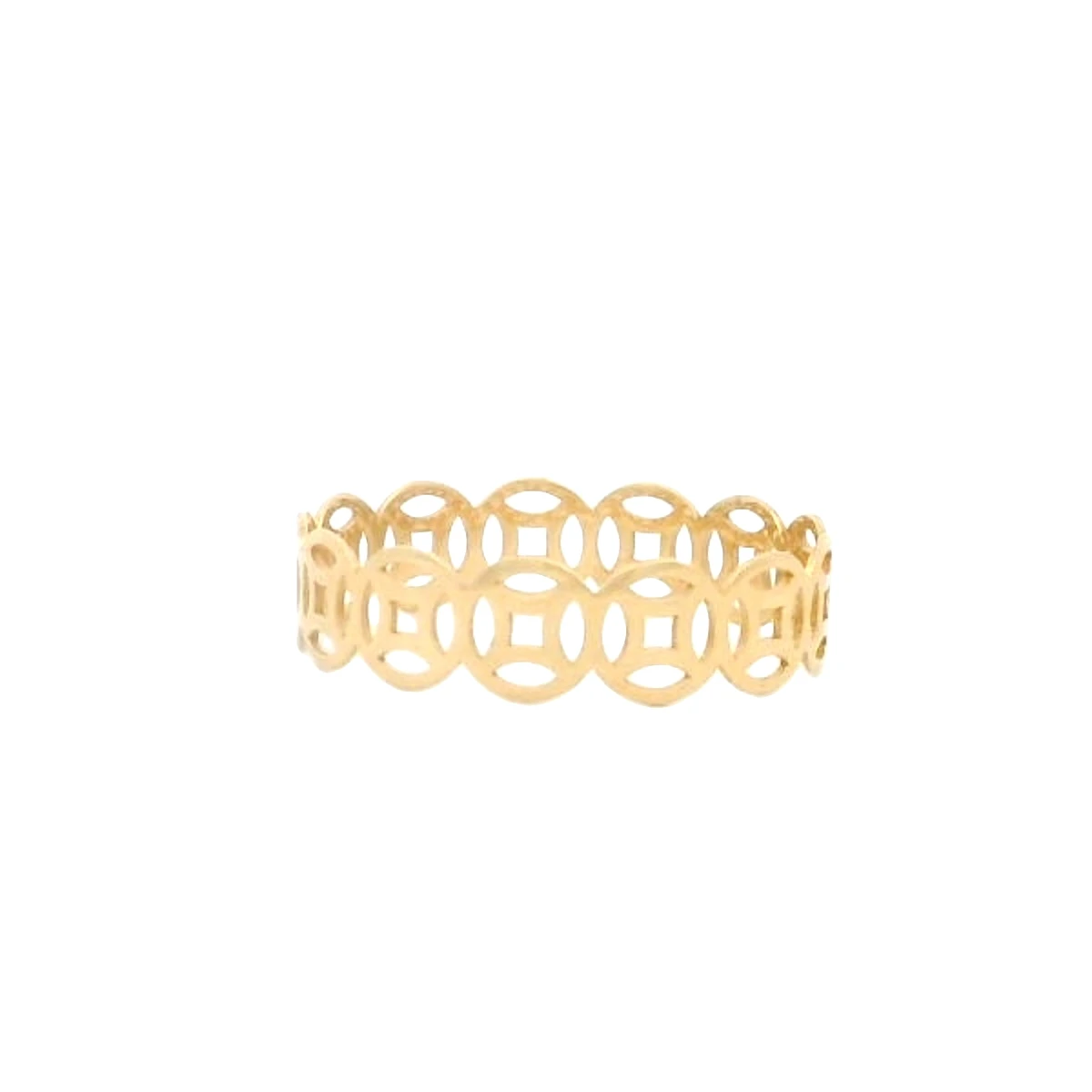 Sophia Money Coin Ring