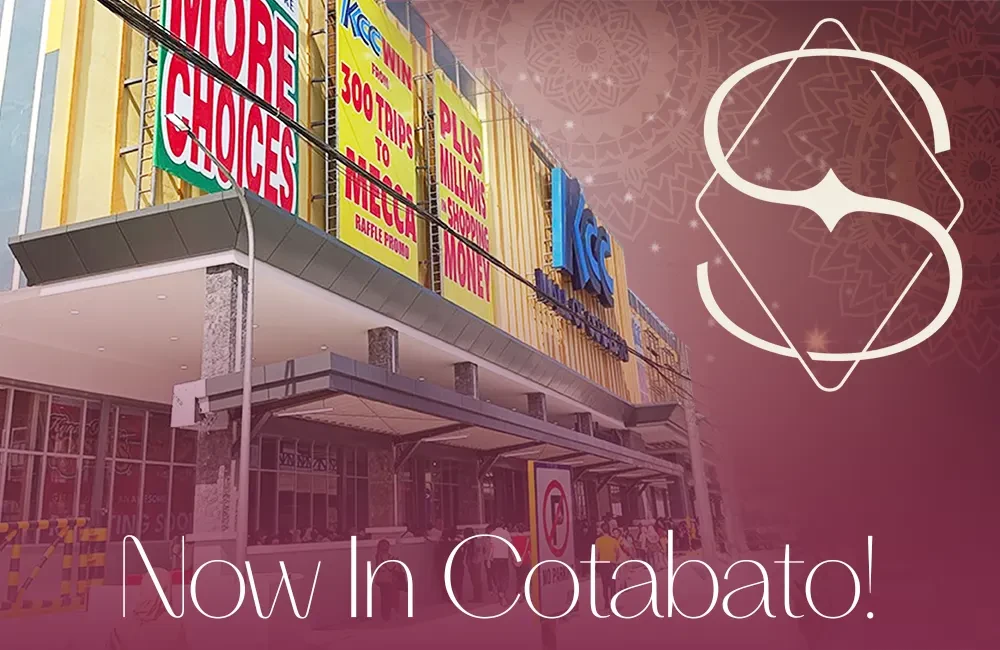 Sophia Jewellery Opens in Cotabato City | KCC Mall Grand Opening April 28