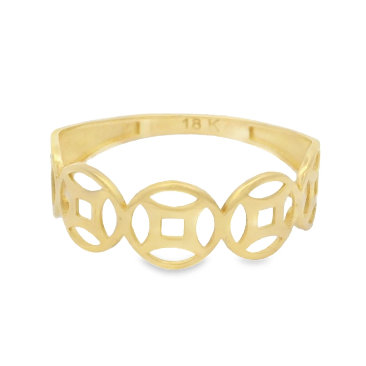 Sophia Money Ring