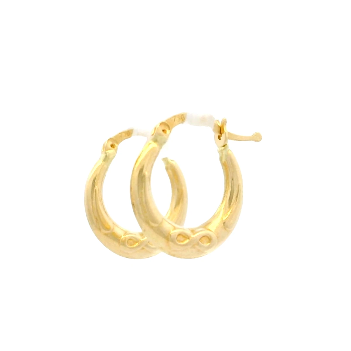 Sophia Serin Hoop Earrings
