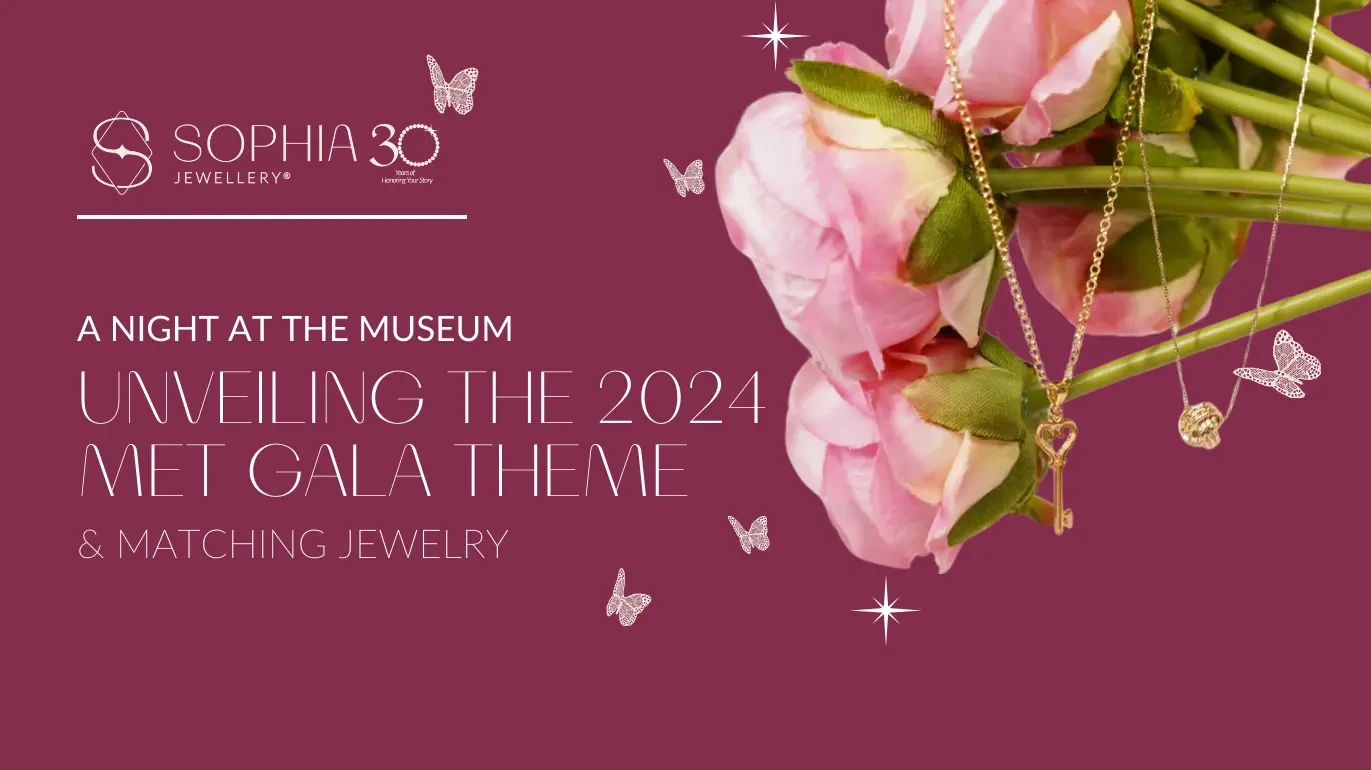 A Night In The Museum: Unveiling the 2024 MET Gala Theme and Matching Jewelry