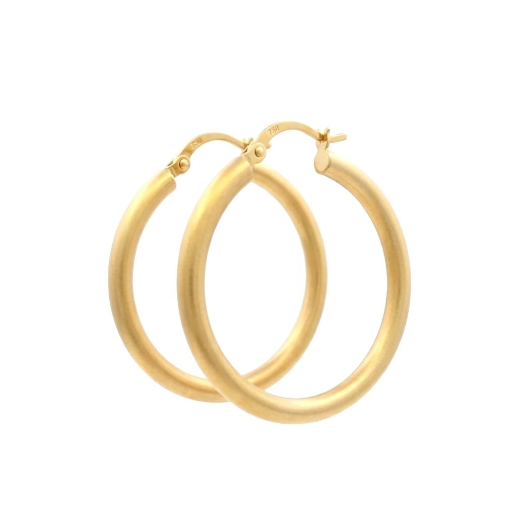 Sophia Dandy Hoop Earrings