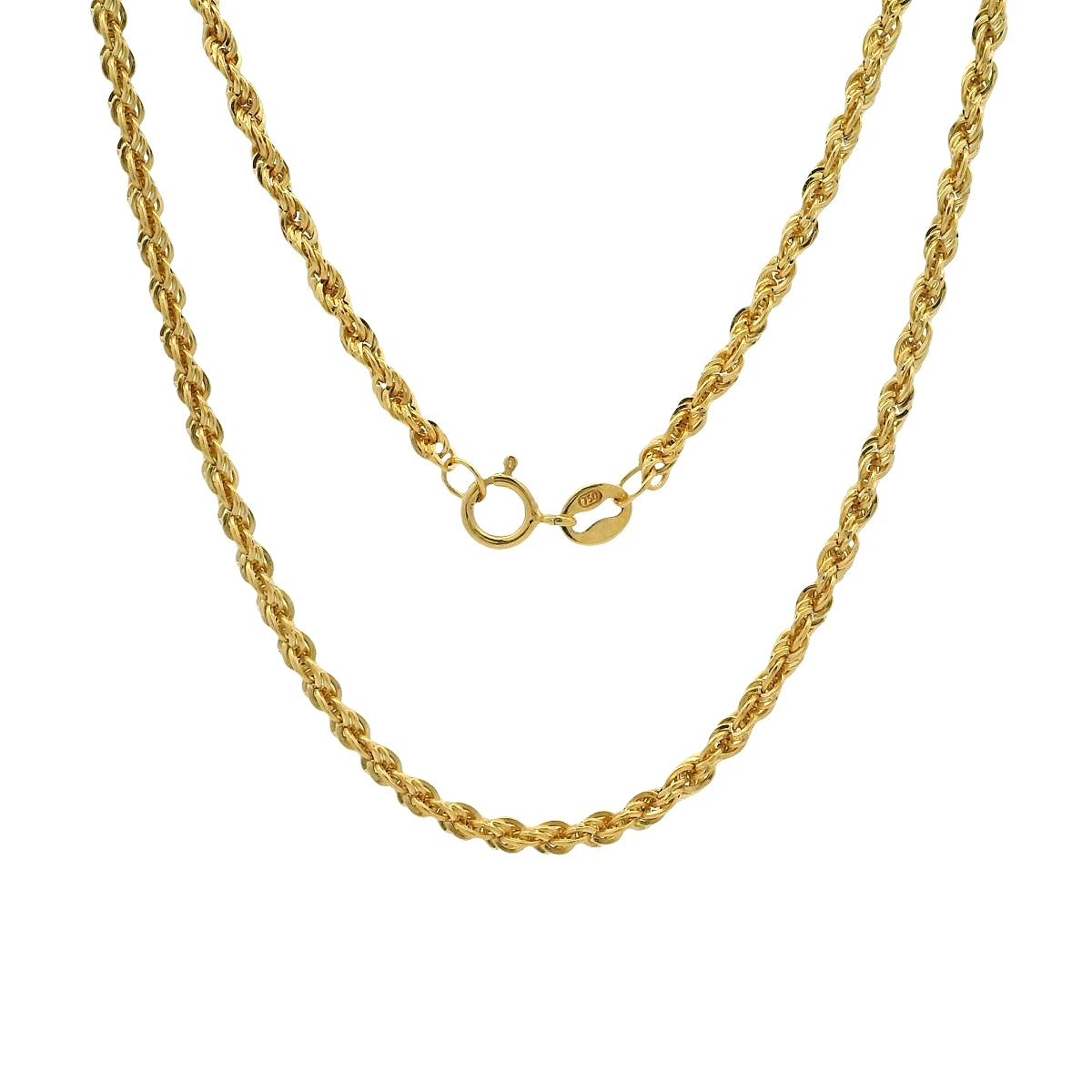 Sophia Rope Necklace