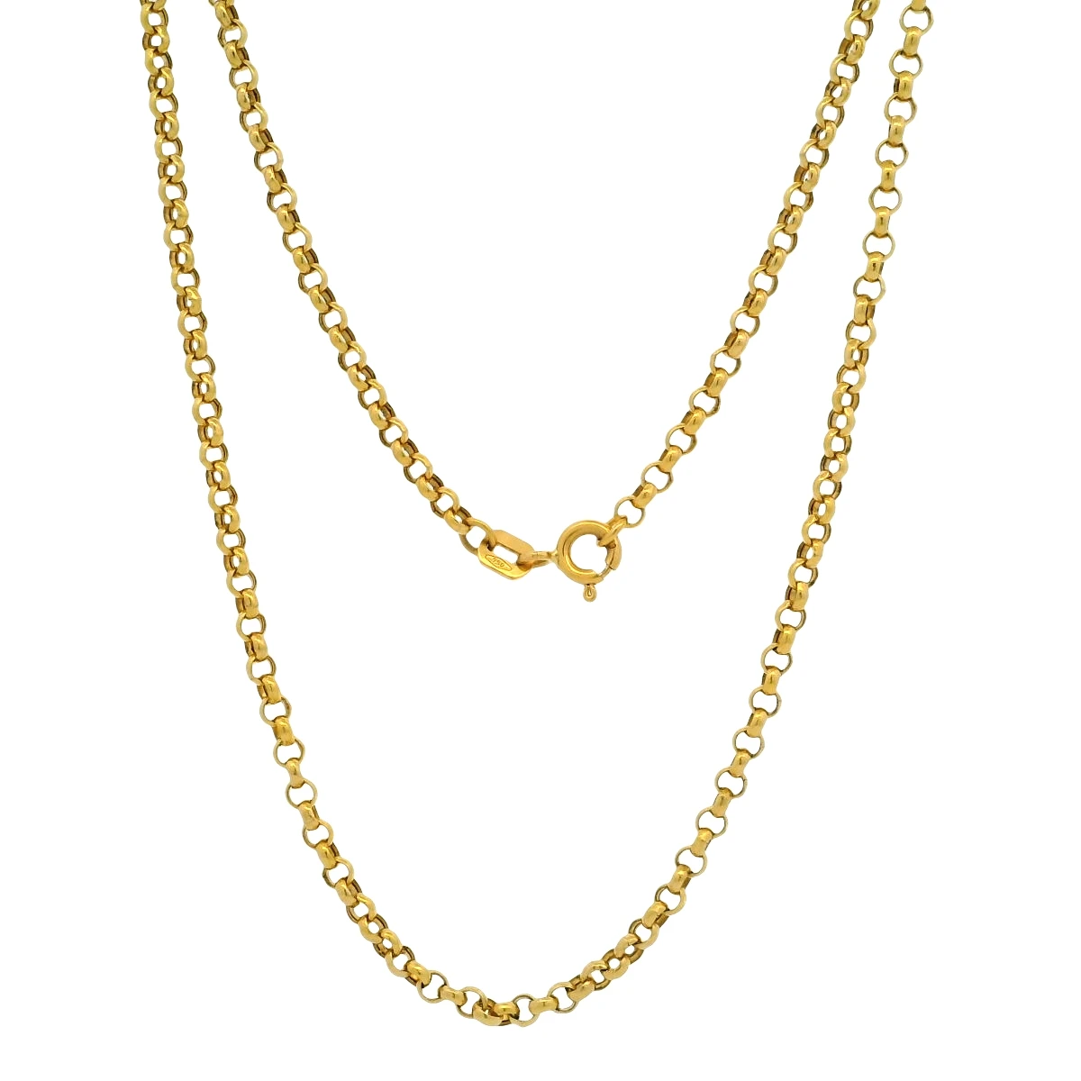 Sophia Rollo Necklace