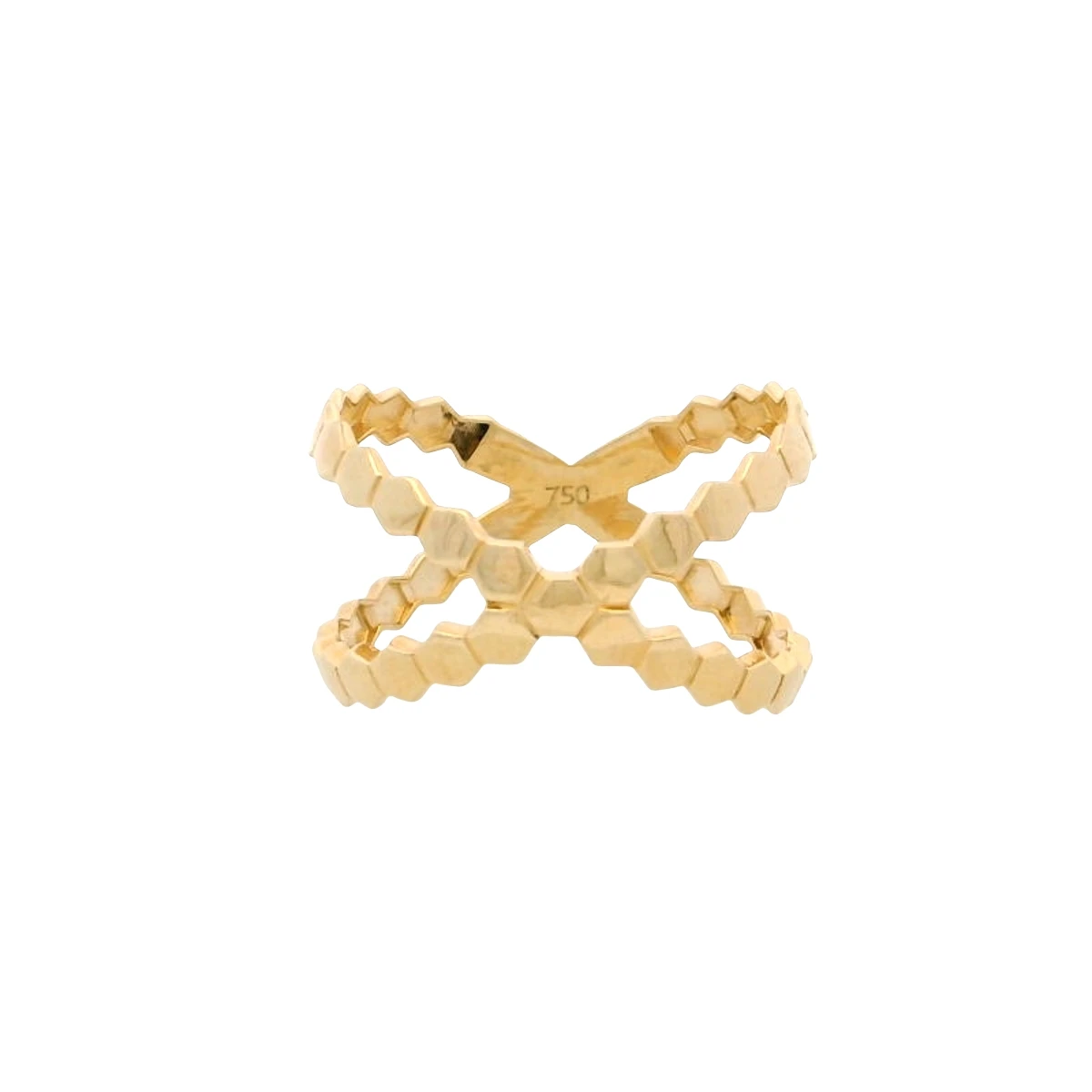 Sophia "Honeycomb" Ring