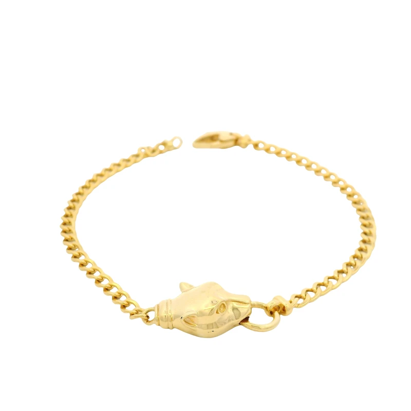 Sophia Panther Bracelet
