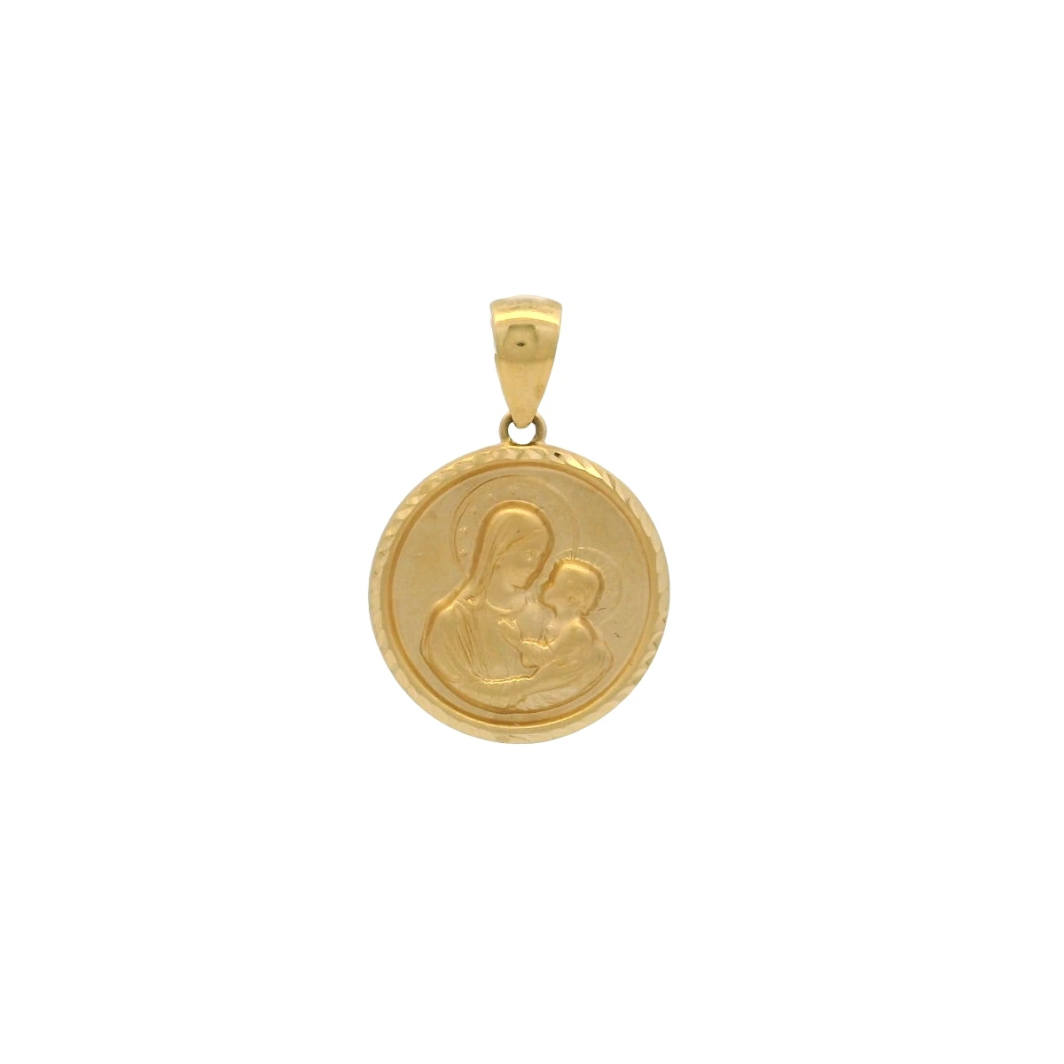 Sophia Mary/Jesus Pendant