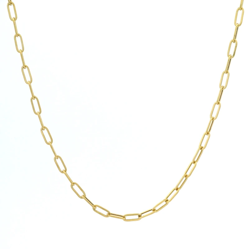 Sophia Paperclip I Necklace