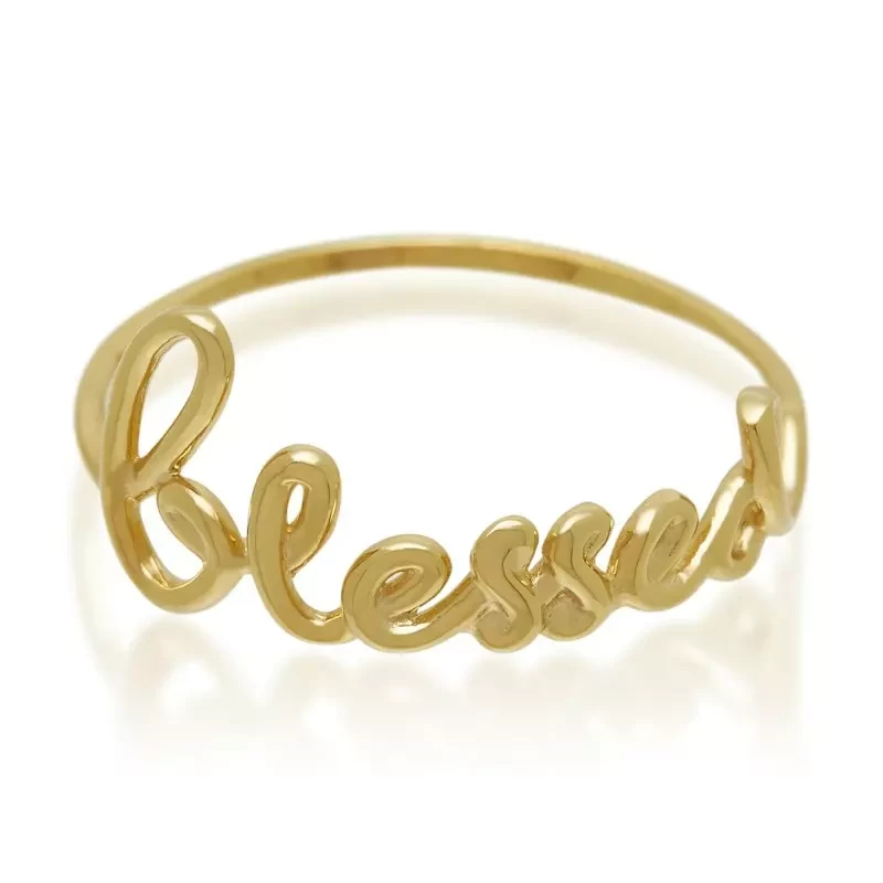 Sophia Blessed Ring