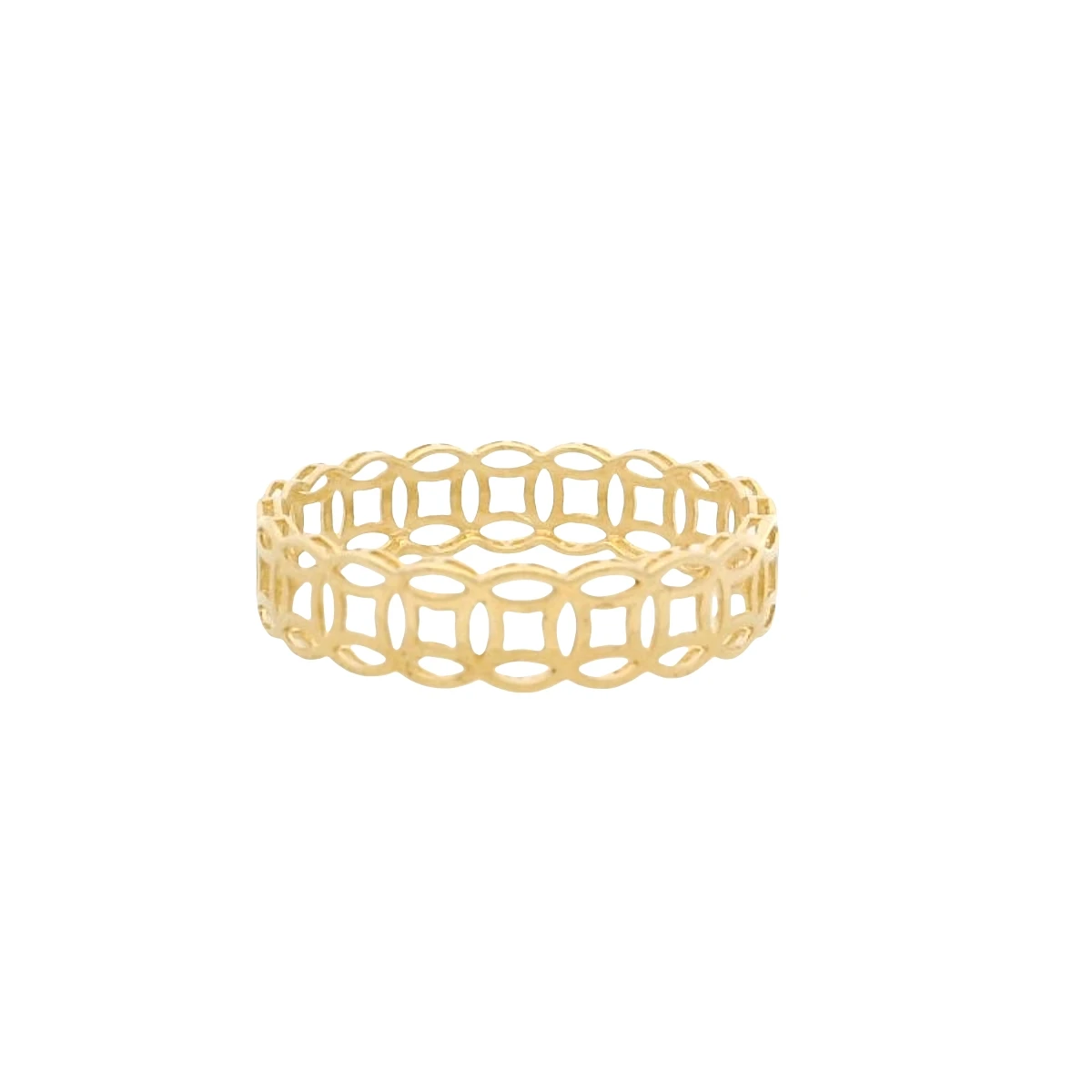 Sophia Money Coin Ring