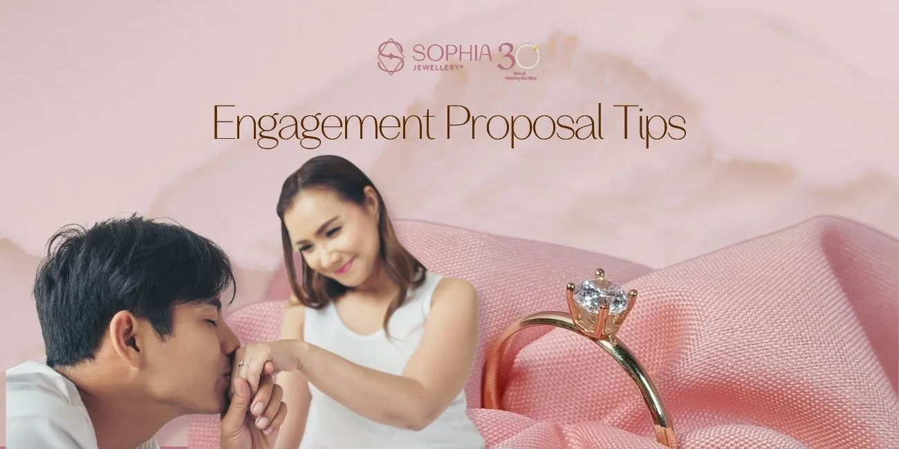 Engagement Proposal Tips