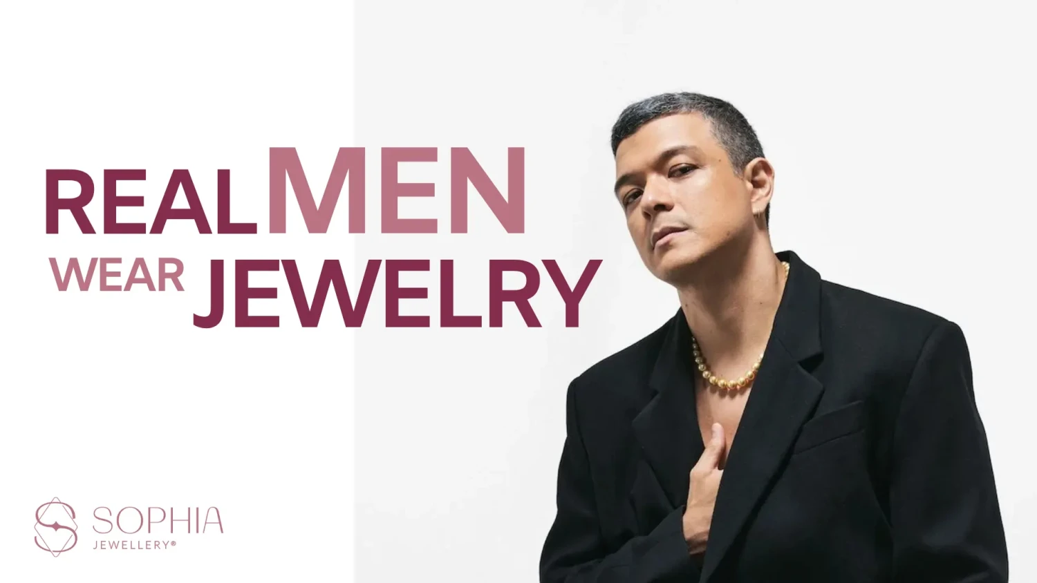 Real Men Wear Jewelry: Filipino Icons Who Honor Their Story Through Style