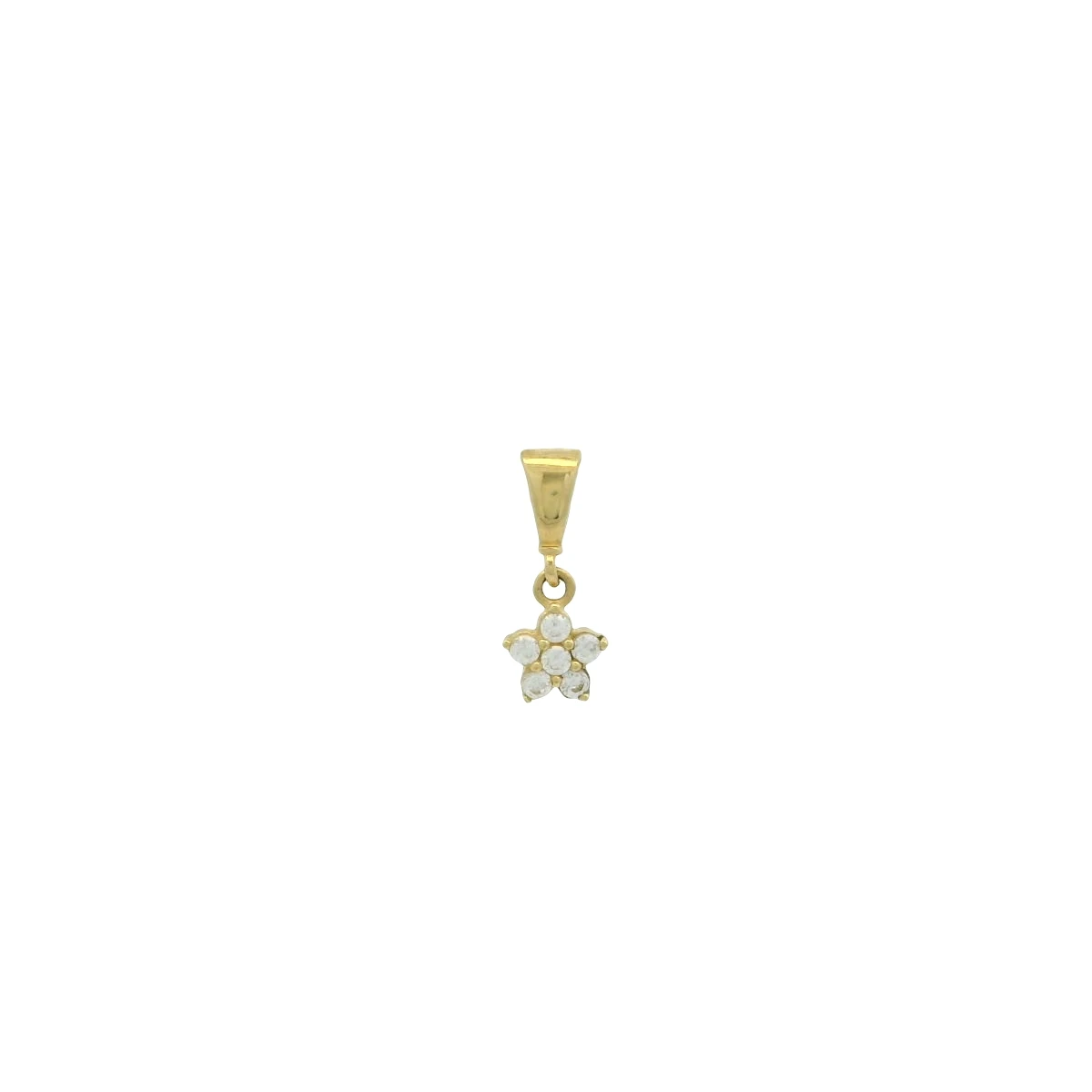 Sophia Star Pendant