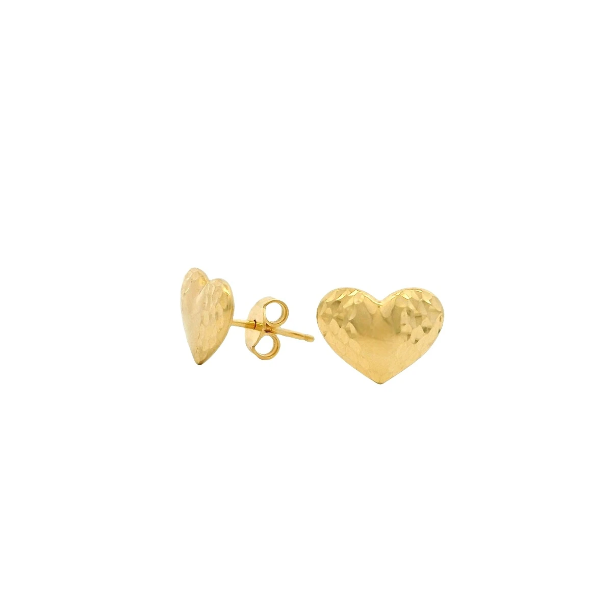 Sophia Heart Earrings