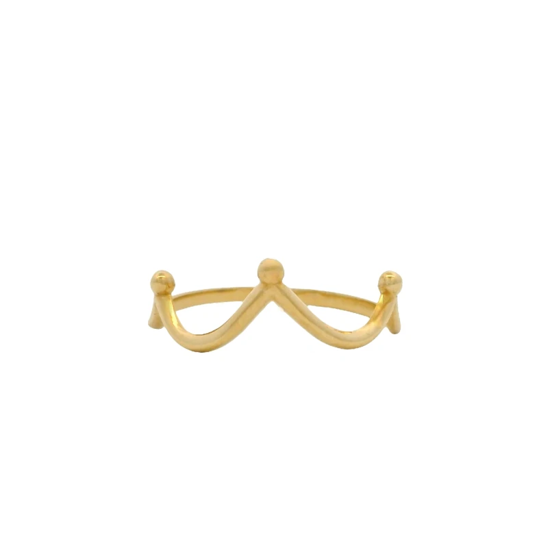 Sophia Crown Ring
