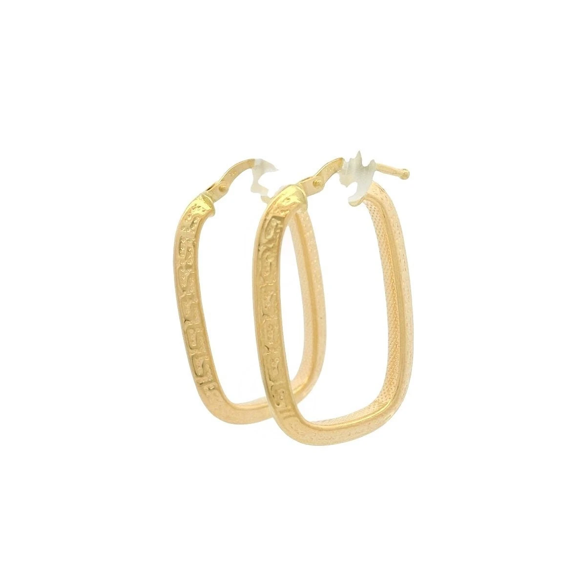 Sophia Evren Hoop Earrings